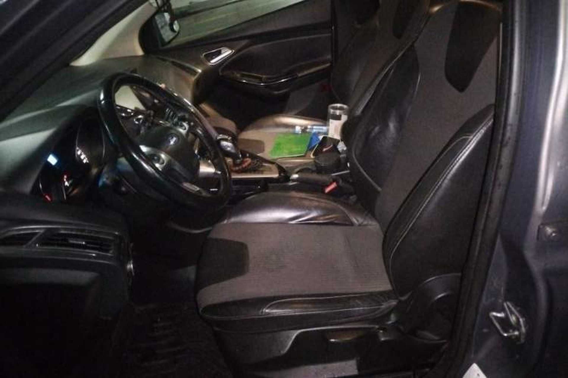 Used Ford Focus 2012 Sedan 1.6L Automatic Fashion Edition Left Front Seat