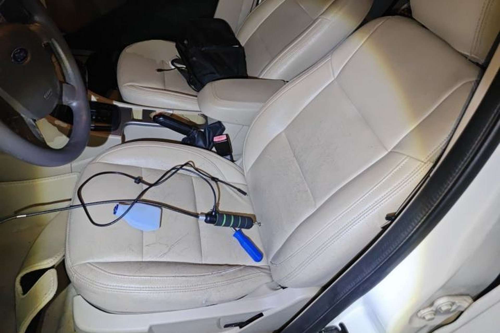 Used Ford Focus 2012 Sedan Classic 1.8L Automatic Fashion Edition Left Front Seat