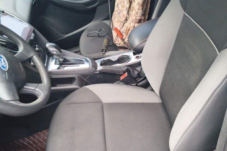 Used Ford Focus 2012 Hatchback 1.6L Automatic Comfort Model Left Front Seat