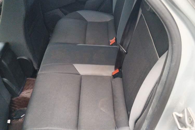 Used Ford Focus 2012 Hatchback 1.6L Automatic Comfort Model Left Rear Seat