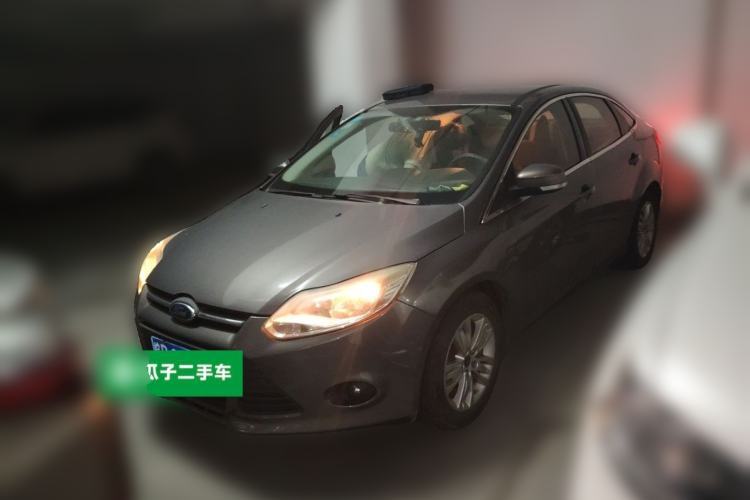 Used Ford Focus 2012 Sedan 1.6L Automatic Comfort Model Guazi used car, China used car export, Used car for sale, Used cars, Cheapest cars for sale