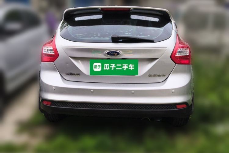 Used Ford Focus 2012 Hatchback 1.6L Automatic Comfort Model Rear