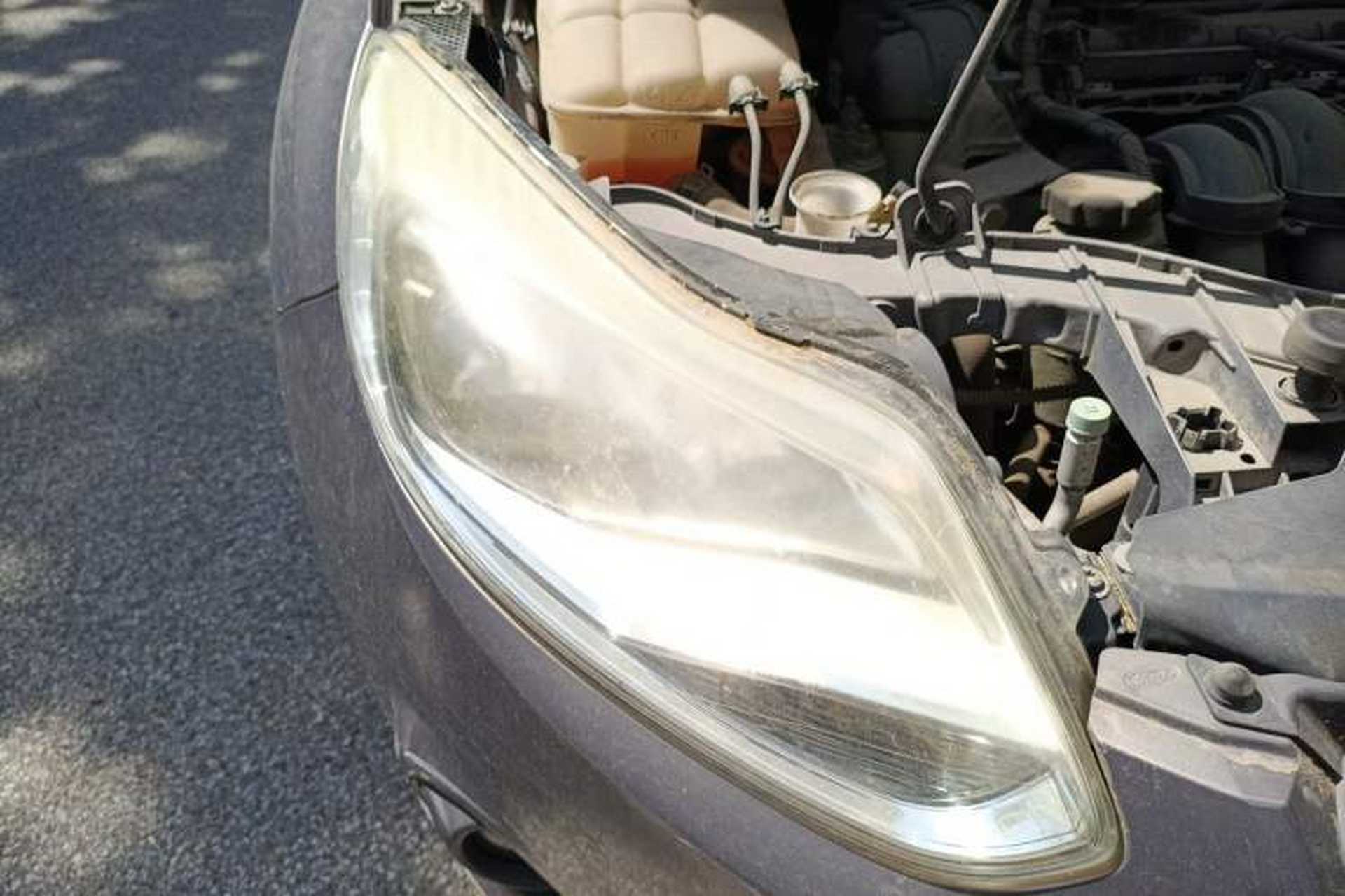 Used Ford Focus 2012 Sedan 1.6L Automatic Comfort Model Right Front Headlight