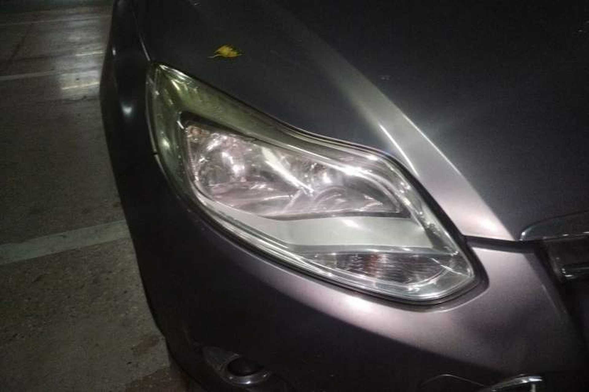 Used Ford Focus 2012 Sedan 1.6L Automatic Fashion Edition Right Front Headlight