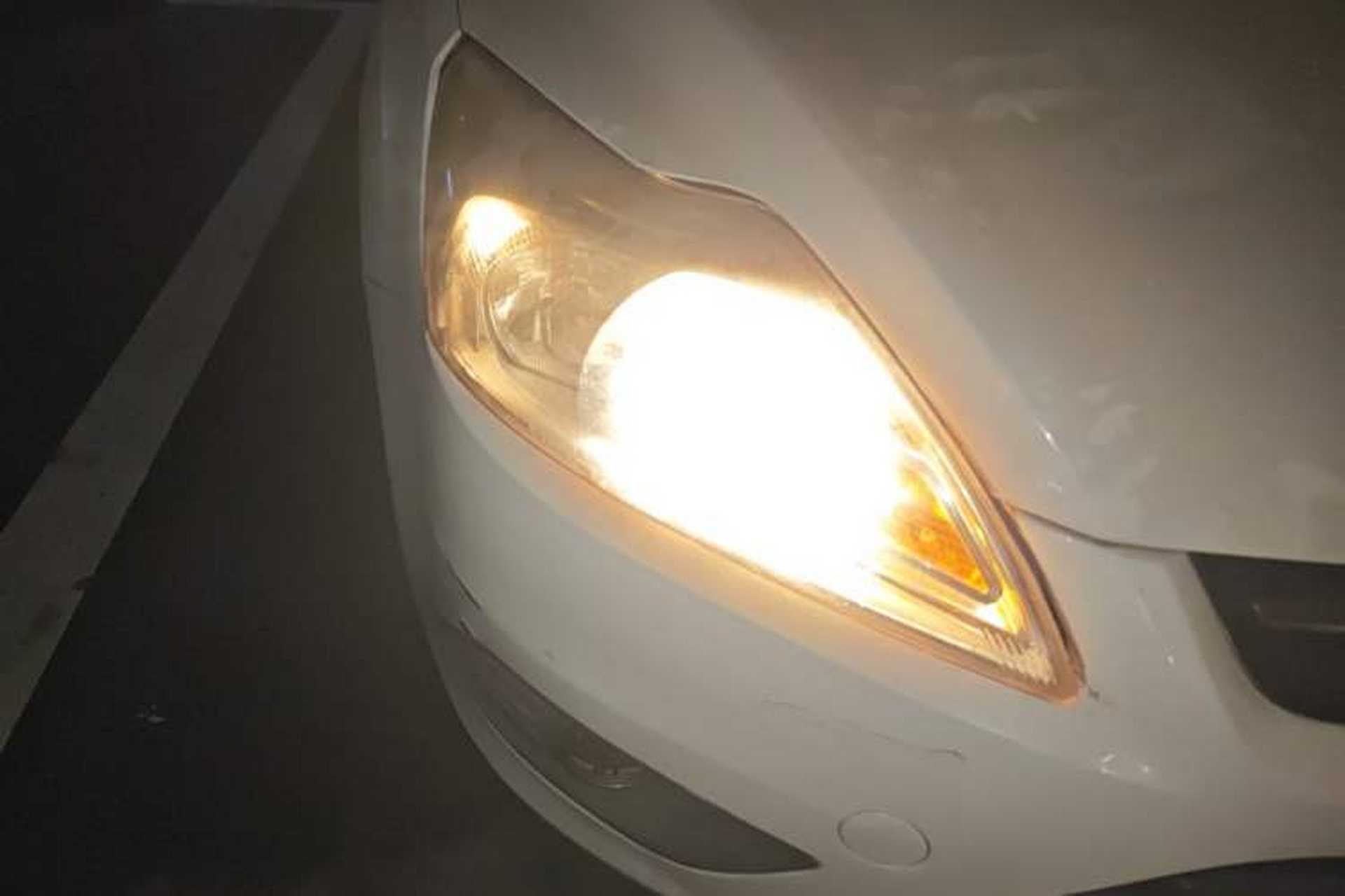Used Ford Focus 2012 Sedan Classic 1.8L Automatic Fashion Edition Right Front Headlight