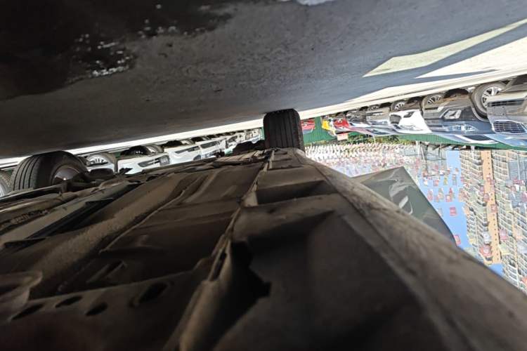 Used Ford Focus 2012 Sedan 1.6L Automatic Fashion Edition Right Side Sill