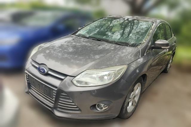 Used Ford Focus 2012 Sedan 1.6L Automatic Fashion Edition