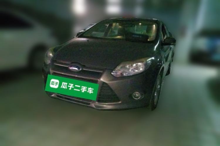 Used Ford Focus 2012 Sedan 1.6L Manual Fashion Edition Guazi used car, China used car export, Used car for sale, Used  cars, Cheapest cars for sale