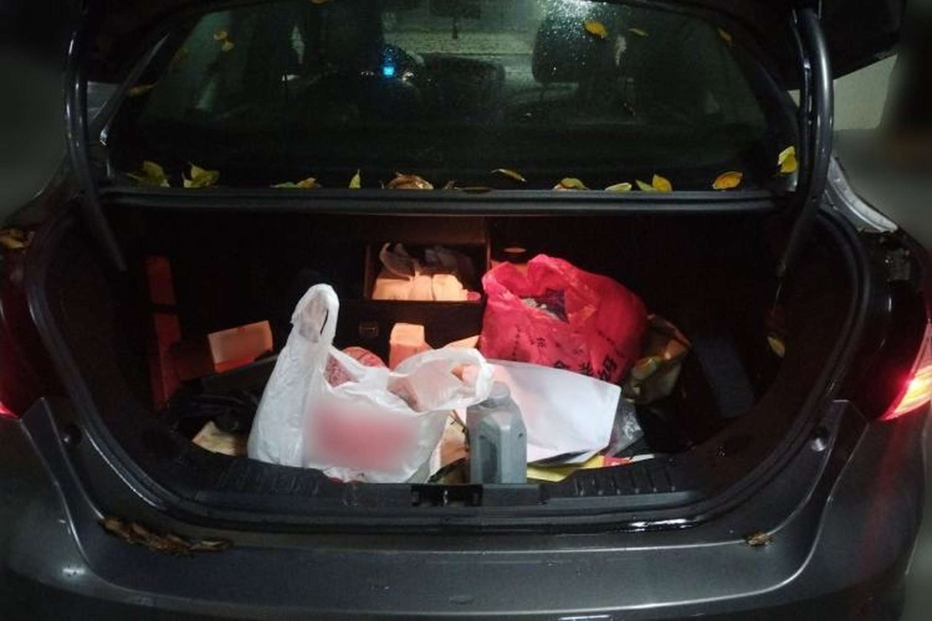 Used Ford Focus 2012 Sedan 1.6L Automatic Fashion Edition Trunk