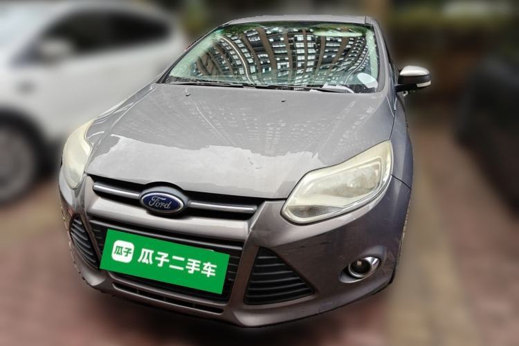 Ford Focus 2012 Sedan 1.6L Automatic Fashion Edition usata Guazi used car, China used car export, Used car for sale, Used  cars, Cheapest cars for sale
