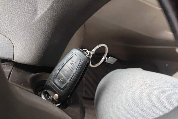 Used Ford Focus 2012 Sedan 1.6L Automatic Comfort Model Vehicle Key
