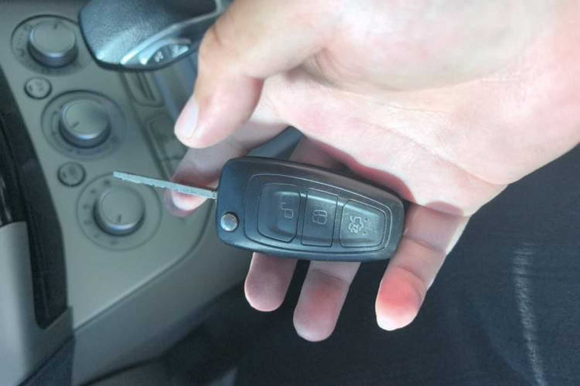 Used Ford Focus 2012 Sedan 1.6L Automatic Comfort Model Vehicle Key