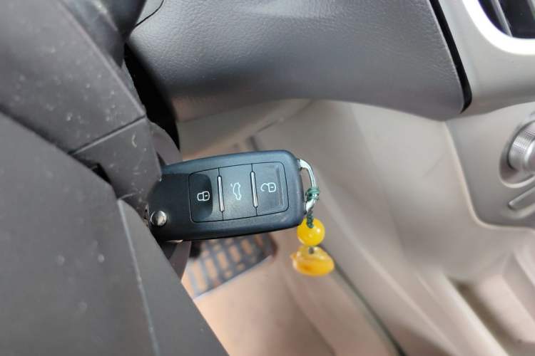 Used Ford Focus 2012 Sedan 1.6L Automatic Comfort Model Vehicle Key