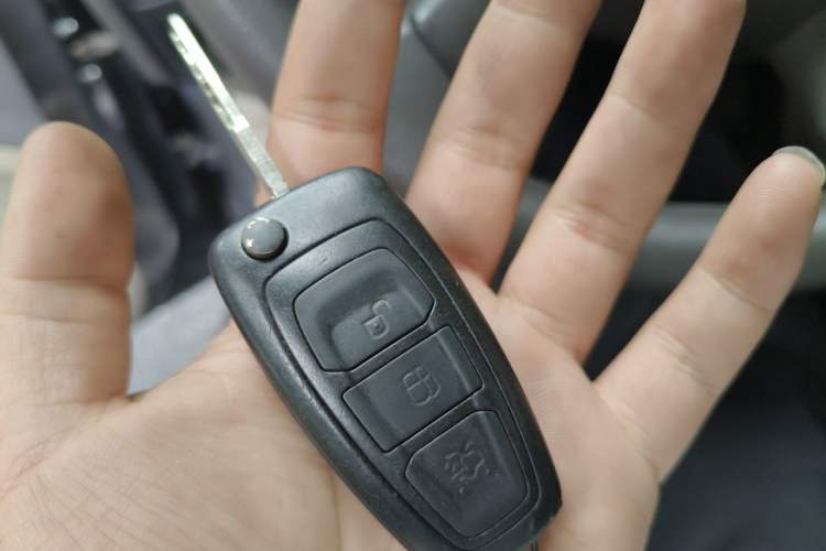 Used Ford Focus 2012 Sedan 1.6L Automatic Comfort Model Vehicle Key