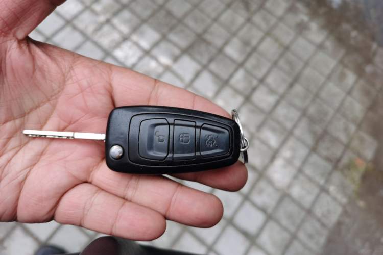 Used Ford Focus 2012 Sedan 1.6L Automatic Comfort Model Vehicle Key