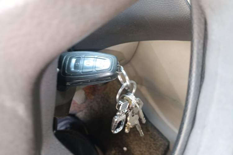 Used Ford Focus 2012 Sedan 1.6L Manual Comfort Model Vehicle Key