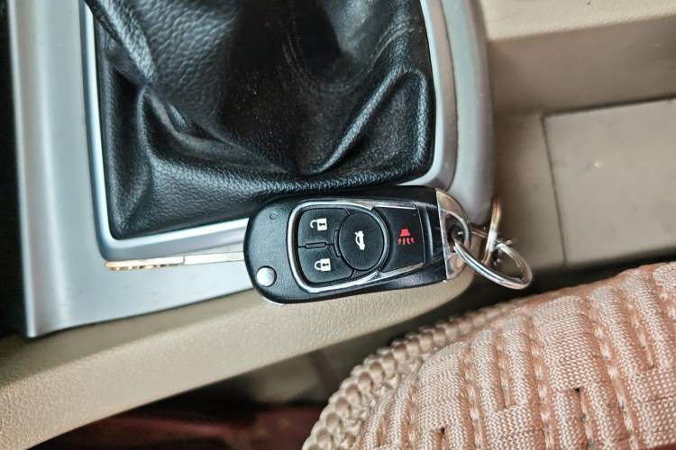 Used Ford Focus 2012 Sedan Classic 1.8L Manual Base Model Vehicle Key