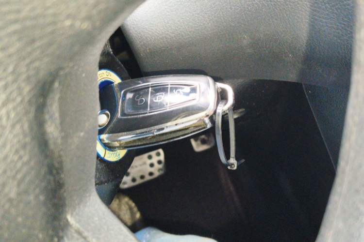 Used Ford Focus 2012 Hatchback 1.6L Automatic Comfort Model Vehicle Key