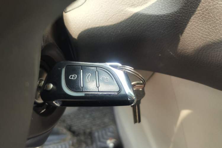 Used Ford Focus 2012 Sedan 1.6L Automatic Comfort Model Vehicle Key