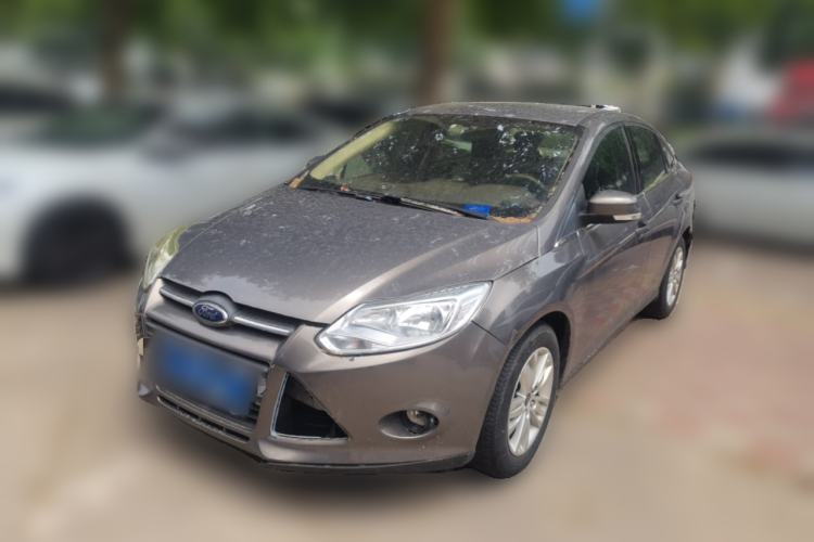 Used Ford Focus 2012 Sedan 1.6L Automatic Comfort Model Guazi used car, China used car export, Used car for sale, Used cars, Cheapest cars for sale