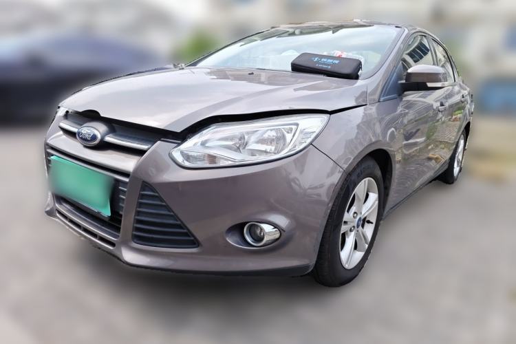 Used Ford Focus 2012 Sedan 1.6L Automatic Fashion Edition Guazi used car, China used car export, Used car for sale, Used Ford cars, Cheapest cars for sale