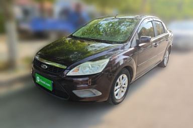 Used Ford Focus 2012 Sedan Classic 1.8L Automatic Fashion Edition