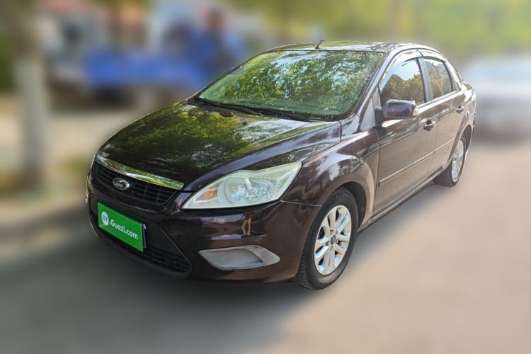 Used Ford Focus 2012 Sedan Classic 1.8L Automatic Fashion Edition Guazi used car, China used car export, Used car for sale, Used  cars, Cheapest cars for sale