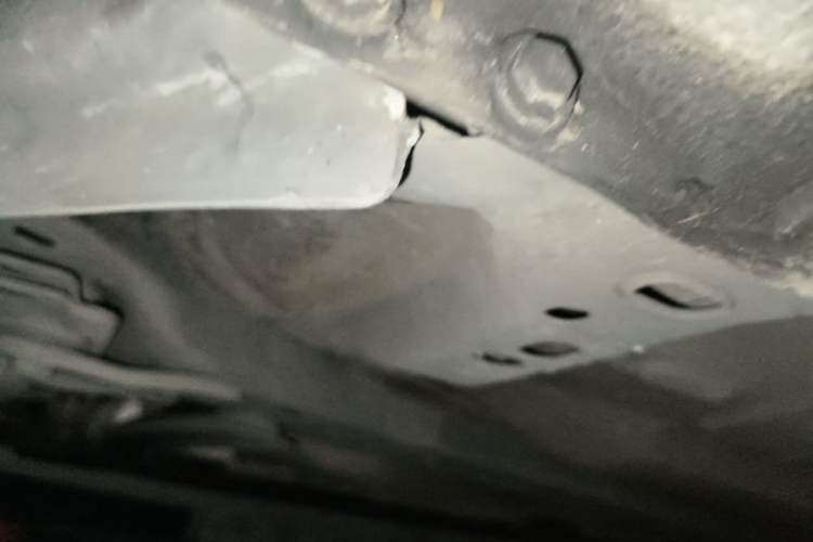 Used Ford Focus 2012 Sedan Classic 1.8L Automatic Base Model Chassis Front Left