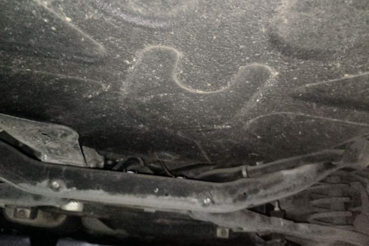 Used Ford Focus 2012 Sedan Classic 1.8L Automatic Base Model Chassis Rear