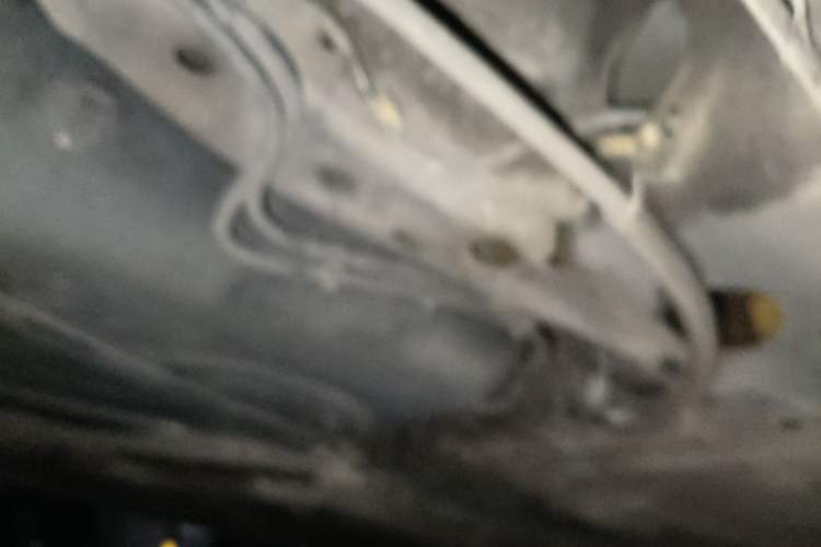Used Ford Focus 2012 Sedan Classic 1.8L Automatic Base Model Chassis Rear Right