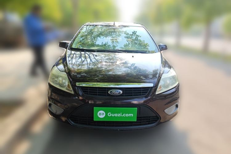 Used Ford Focus 2012 Sedan Classic 1.8L Automatic Fashion Edition Front