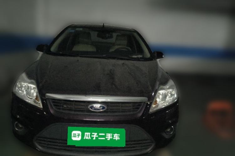 Used Ford Focus 2012 Sedan Classic 1.8L Automatic Base Model Front