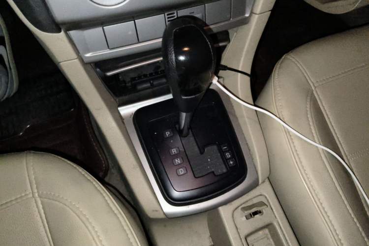 Used Ford Focus 2012 Sedan Classic 1.8L Automatic Base Model Gear Lever