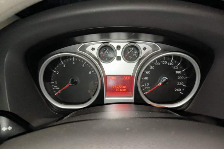 Used Ford Focus 2012 Sedan Classic 1.8L Automatic Base Model Instrument Cluster