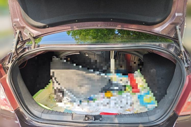 Used Ford Focus 2012 Sedan Classic 1.8L Automatic Fashion Edition Trunk