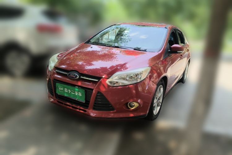 Used Ford Focus 2012 Hatchback 1.6L Automatic Fashion Edition Guazi used car, China used car export, Used car for sale, Used  cars, Cheapest cars for sale