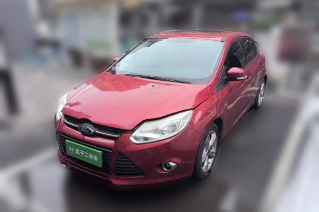 Used Ford Focus 2012 Hatchback 1.6L Automatic Fashion Edition