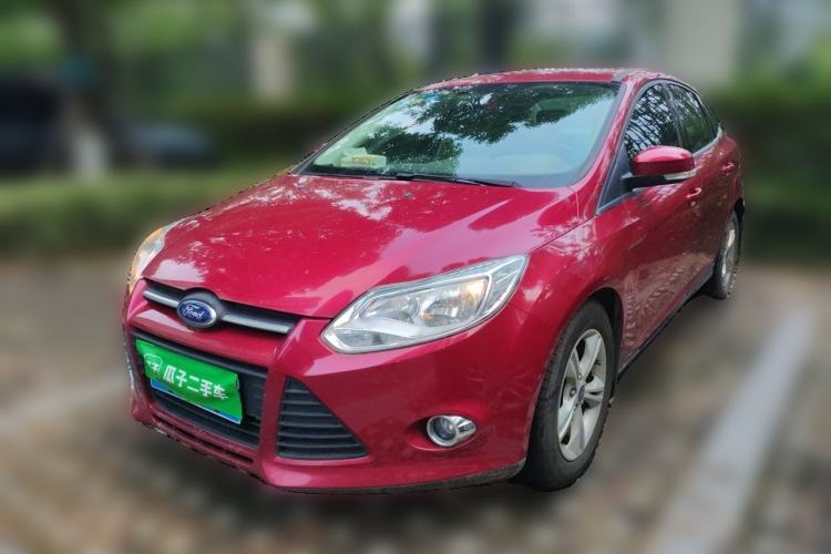 Used Ford Focus 2012 Sedan 1.6L Automatic Fashion Edition Guazi used car, China used car export, Used car for sale, Used cars, Cheapest cars for sale