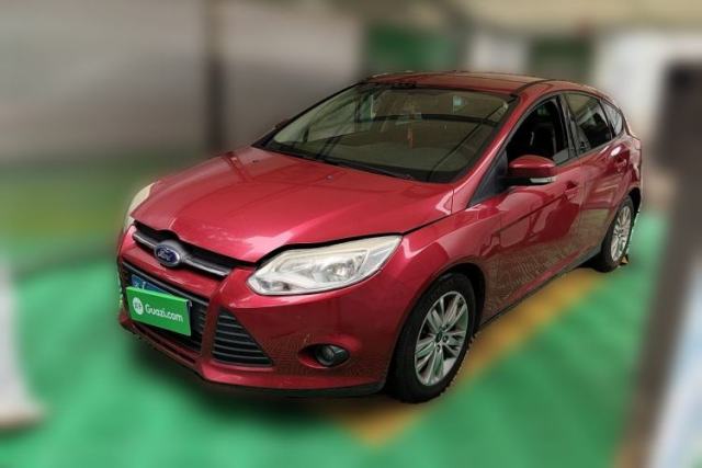 Used Ford Focus 2012 Hatchback 1.6L Automatic Comfort Model