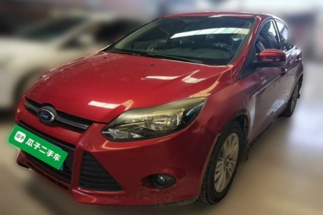 Used Ford Focus 2012 Hatchback 1.6L Manual Comfort Model