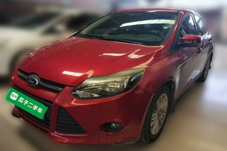 Used Ford Focus 2012 Hatchback 1.6L Manual Comfort Model Guazi used car, China used car export, Used car for sale, Used cars, Cheapest cars for sale