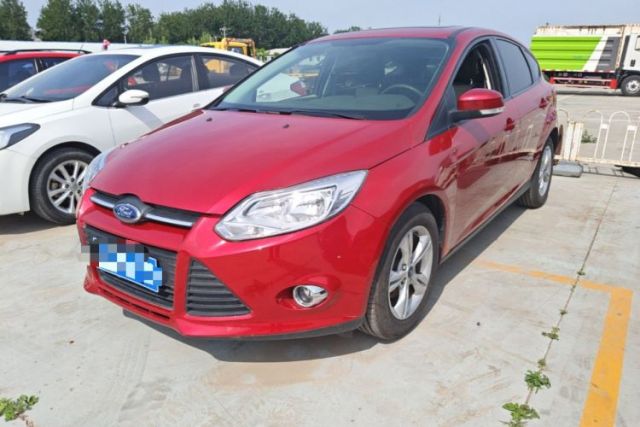 Used Ford Focus 2012 Hatchback 1.6L Automatic Fashion Edition