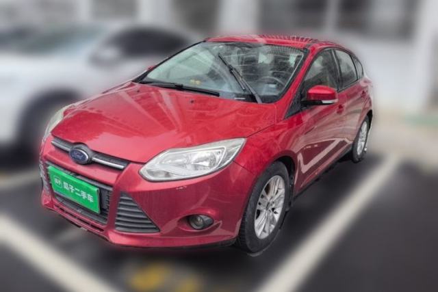 Used Ford Focus 2012 Hatchback 1.6L Automatic Fashion Edition
