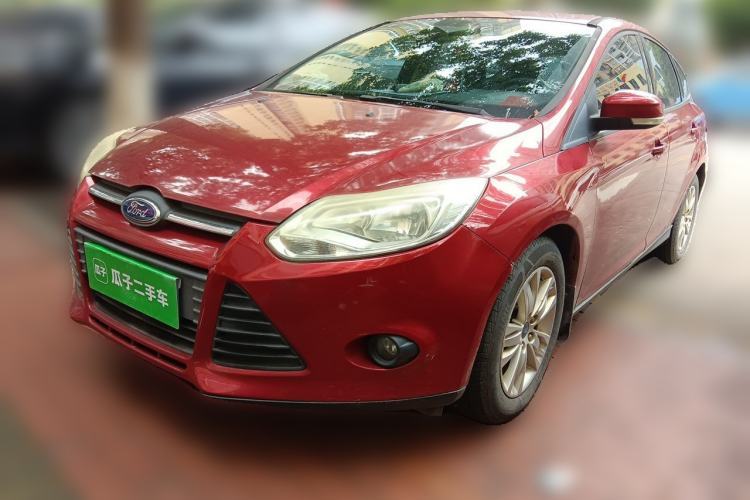 Used Ford Focus 2012 Hatchback 1.6L Automatic Comfort Model Guazi used car, China used car export, Used car for sale, Used  cars, Cheapest cars for sale