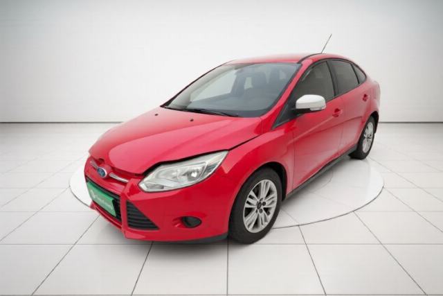 Used Ford Focus 2012 Sedan 1.6L Automatic Comfort Model