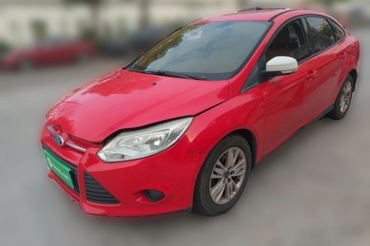 Used Ford Focus 2012 Sedan 1.6L Automatic Comfort Model Guazi used car, China used car export, Used car for sale, Used cars, Cheapest cars for sale
