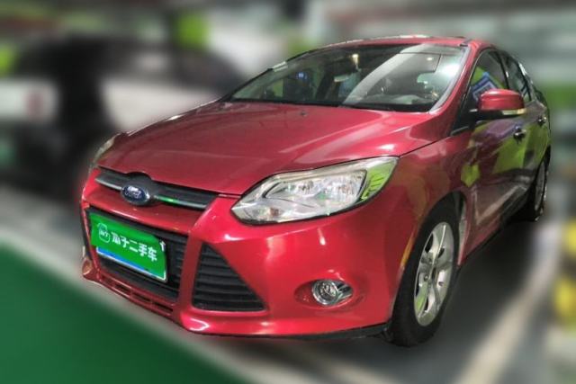 Used Ford Focus 2012 Hatchback 1.6L Automatic Fashion Edition