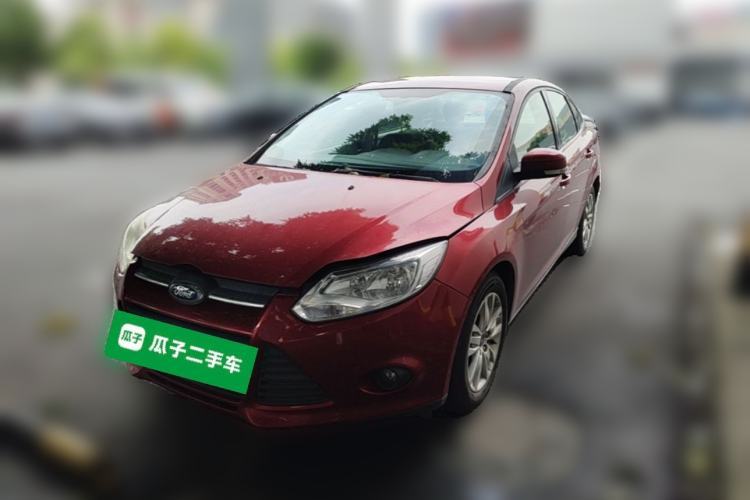 Used Ford Focus 2012 Sedan 1.6L Automatic Comfort Model Guazi used car, China used car export, Used car for sale, Used  cars, Cheapest cars for sale