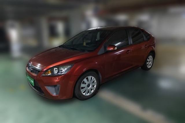 Used Ford Focus 2012 Hatchback Classic 1.8L Automatic Base Model