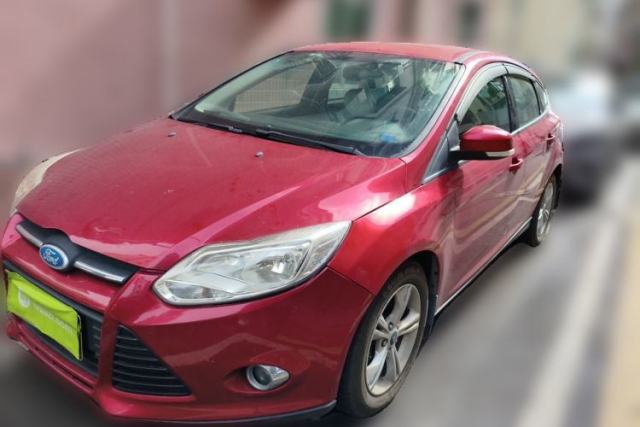 Used Ford Focus 2012 Hatchback 1.6L Automatic Fashion Edition